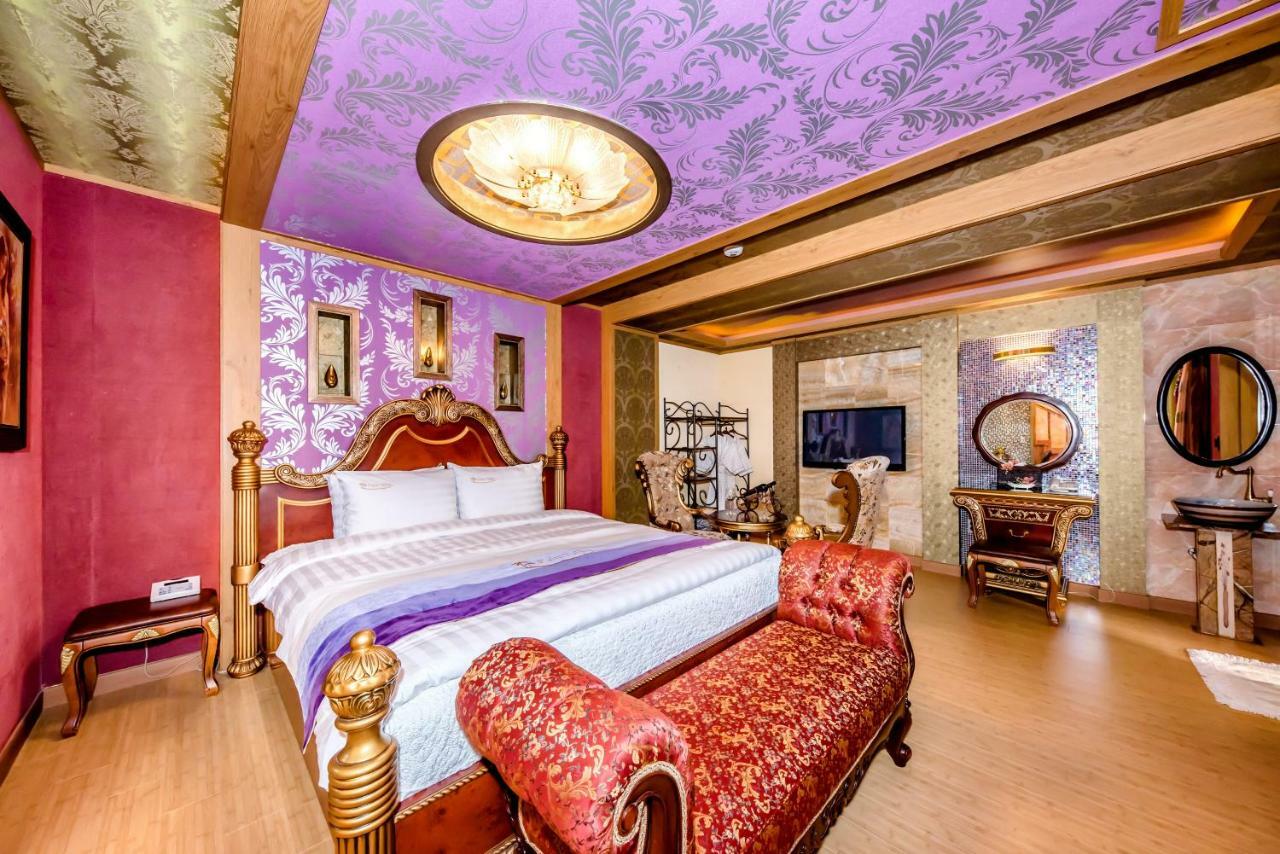 Palm Valley Resort Согвипхо Экстерьер фото